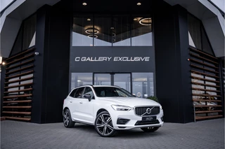 Volvo XC60 2.0 Recharge T8 AWD R-Design - Panorama | H&K | Memory | Elek. Trekhaak