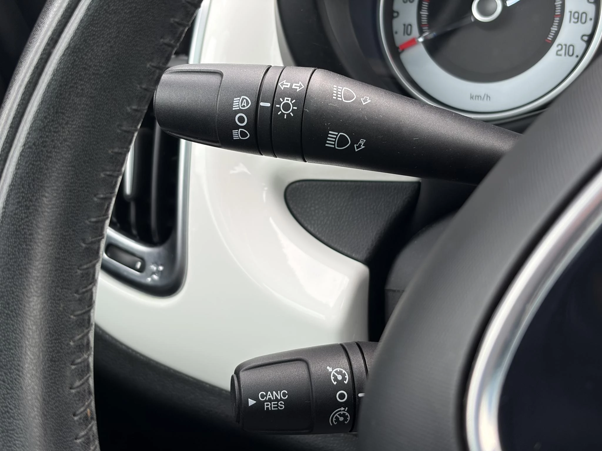 Hoofdafbeelding Fiat 500L