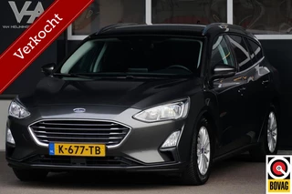 Ford Focus Wagon 1.0 EcoBoost Titanium Business, aut. pano