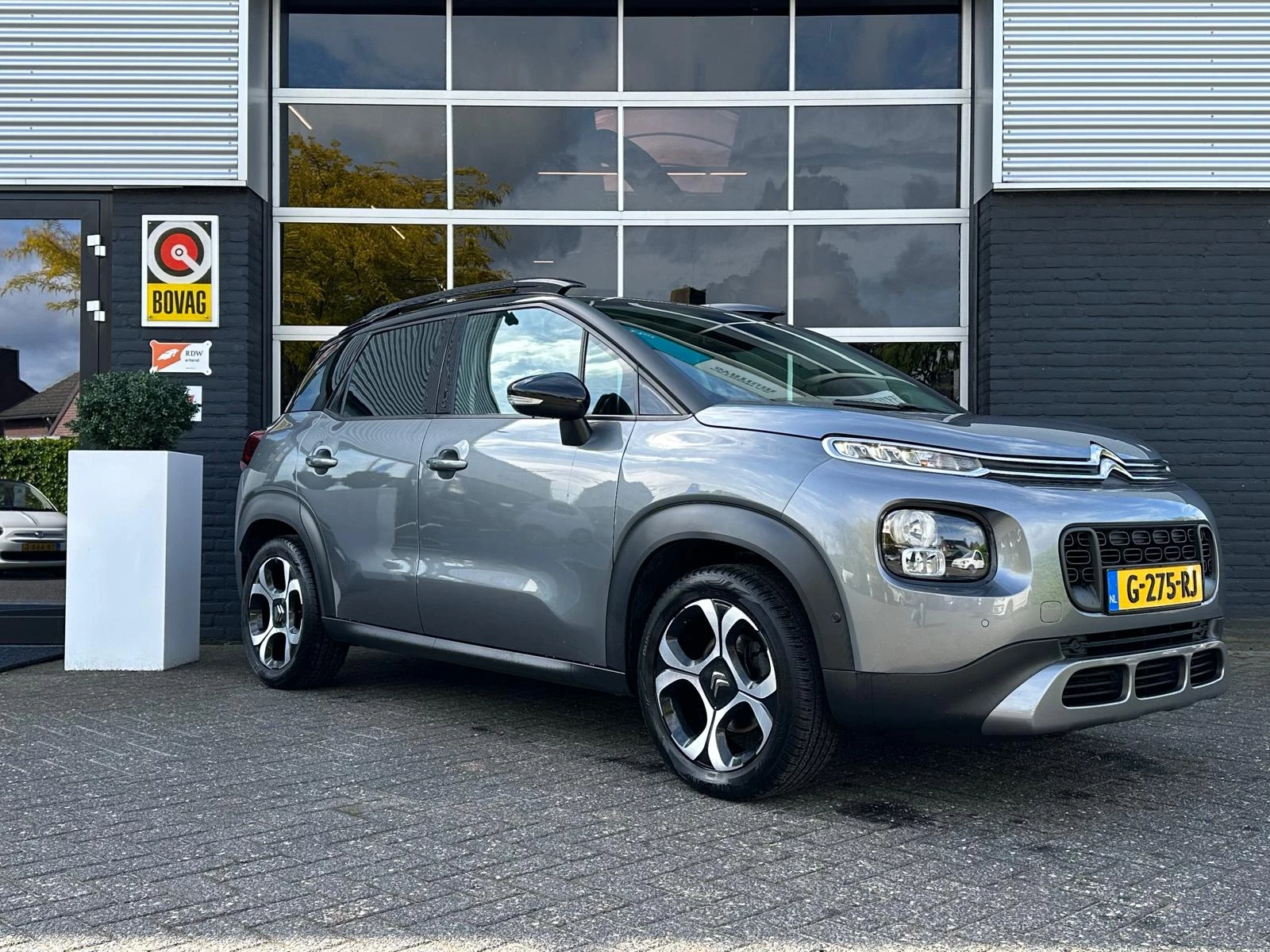 Hoofdafbeelding Citroën C3 Aircross
