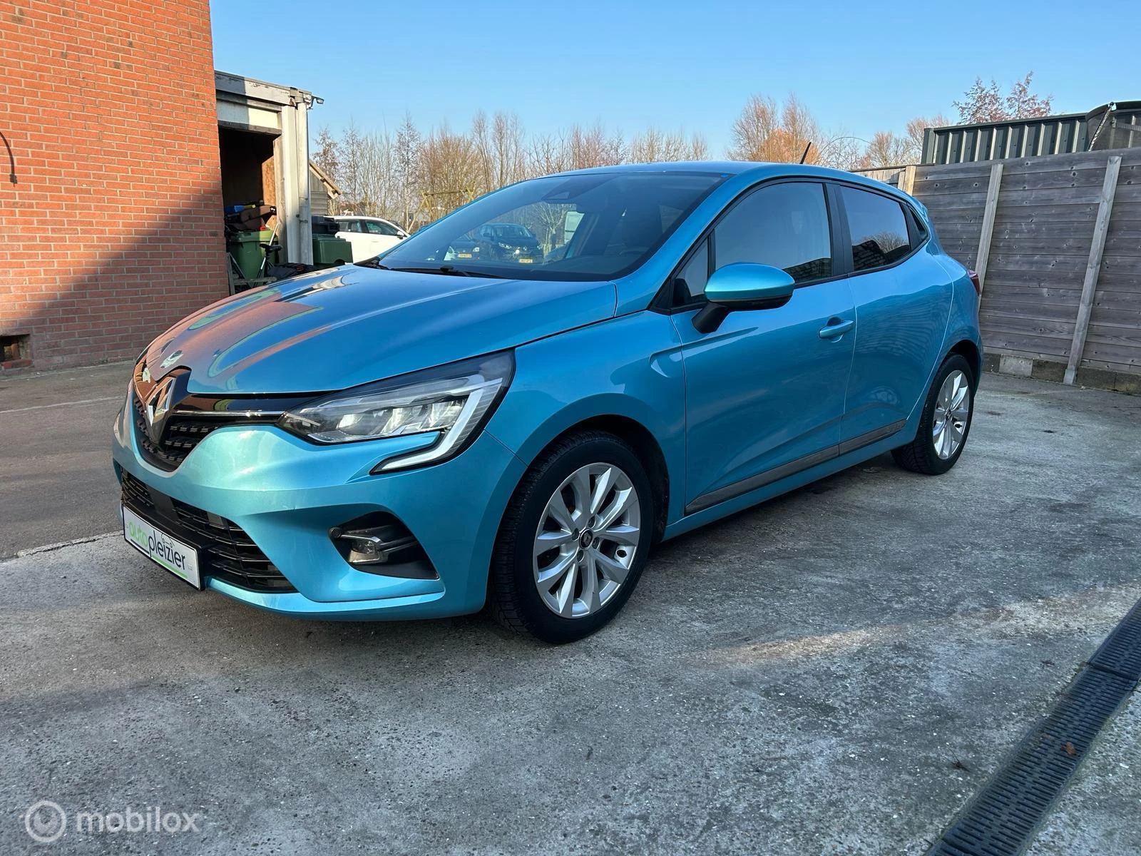 Hoofdafbeelding Renault Clio