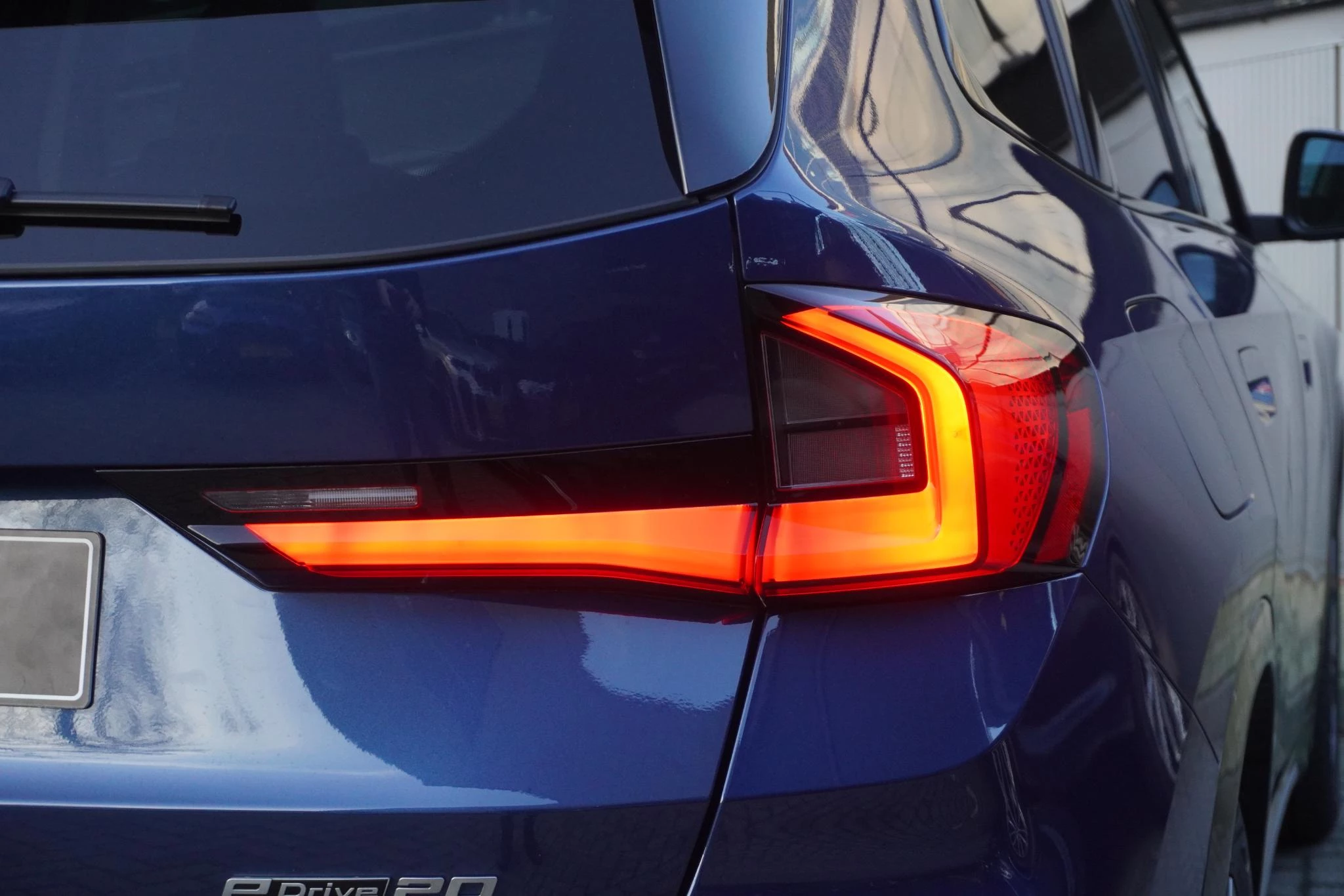 Hoofdafbeelding BMW iX1