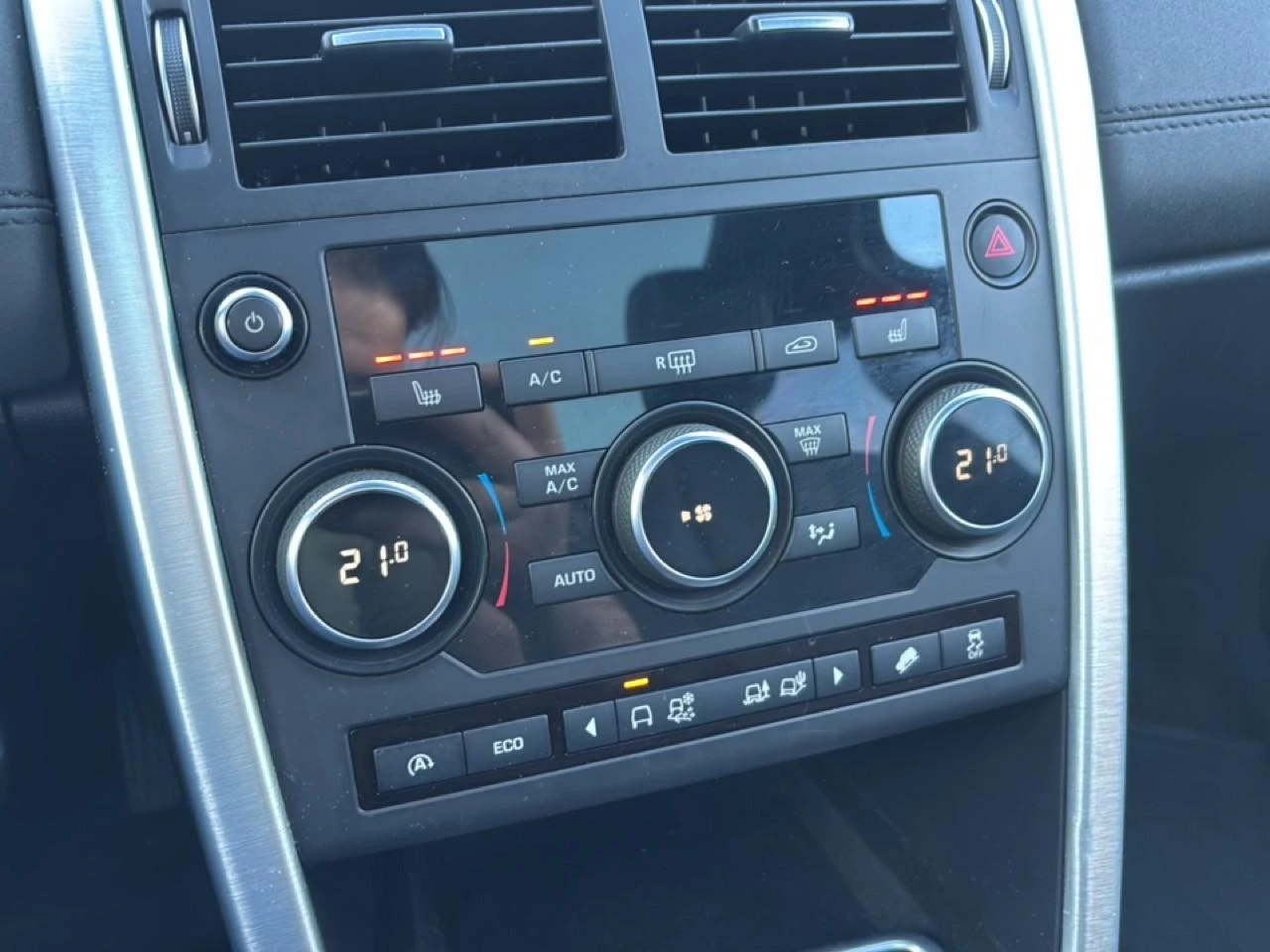 Hoofdafbeelding Land Rover Discovery Sport