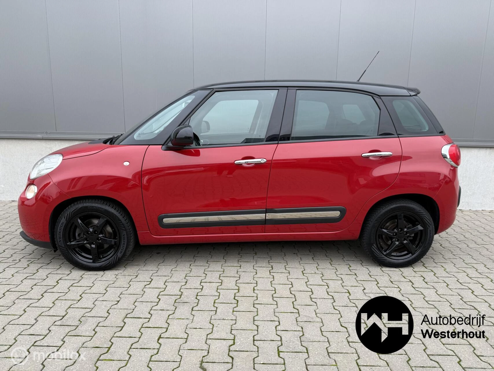 Hoofdafbeelding Fiat 500L