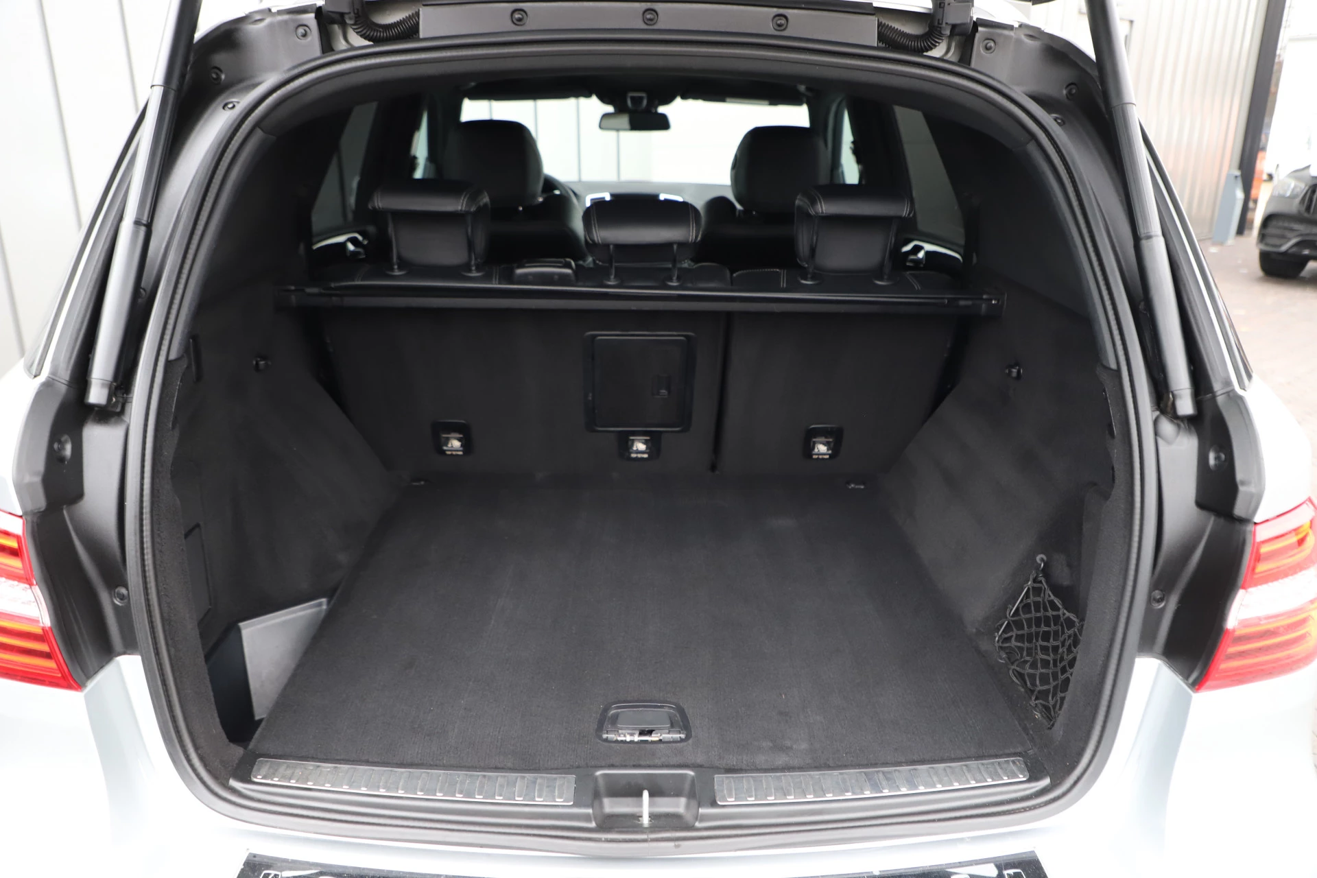 Hoofdafbeelding Mercedes-Benz M-Klasse