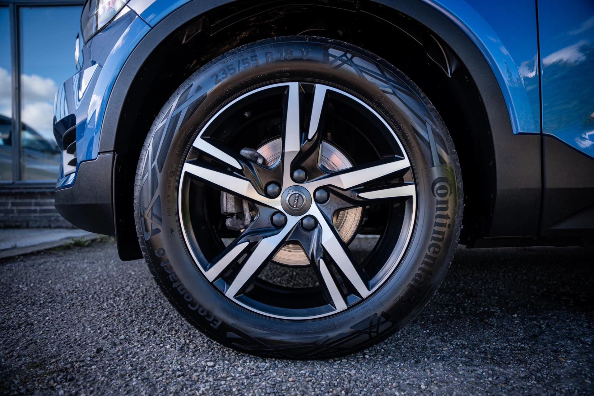 Hoofdafbeelding Volvo XC40
