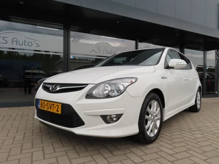 Hyundai i30 1.4i i-Motion Ecc Cruise 16 Inch Pdc Trekhaak 2011