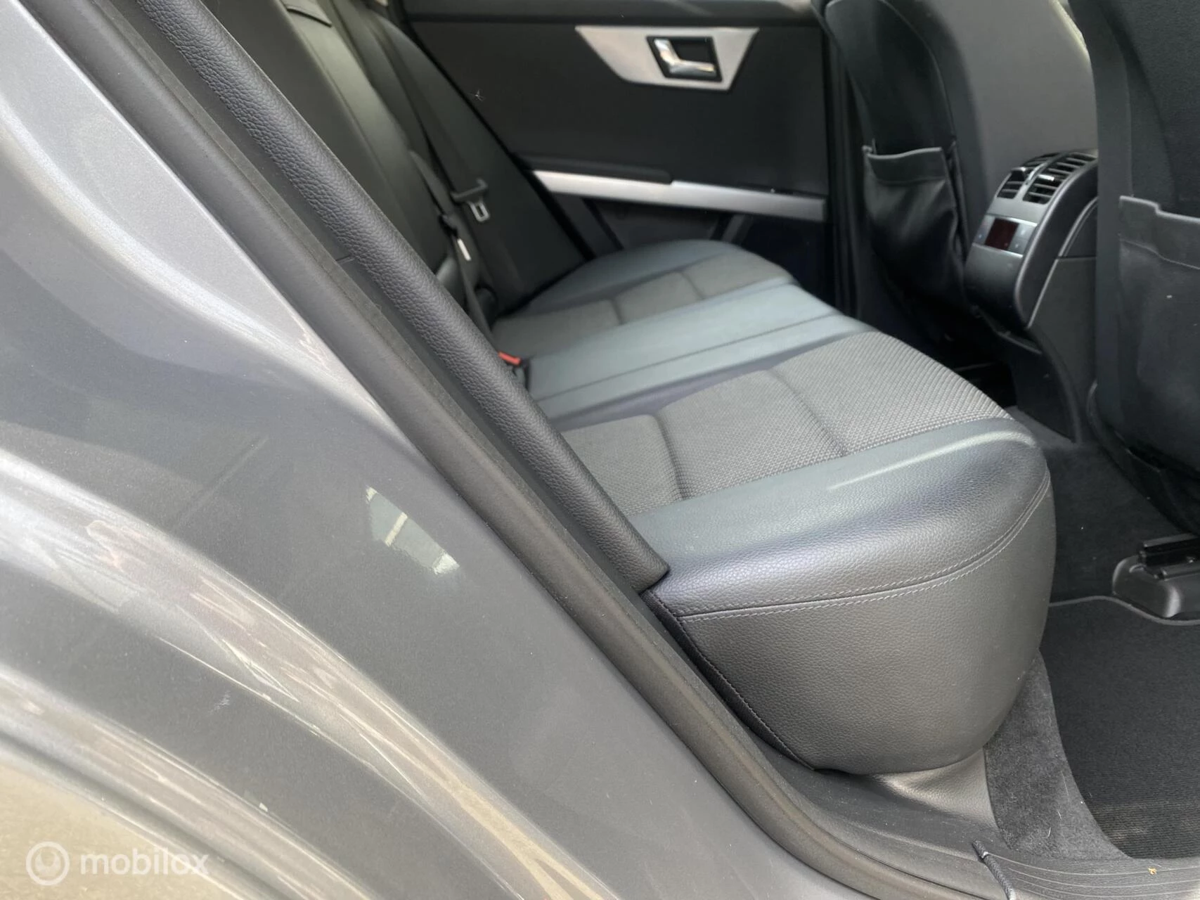 Hoofdafbeelding Mercedes-Benz GLK