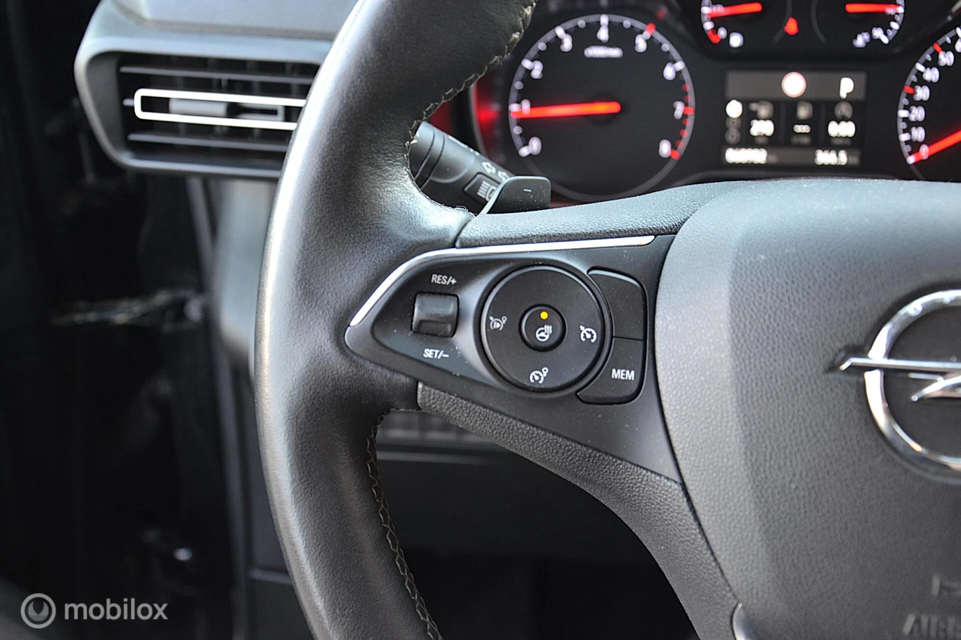 Hoofdafbeelding Opel Combo