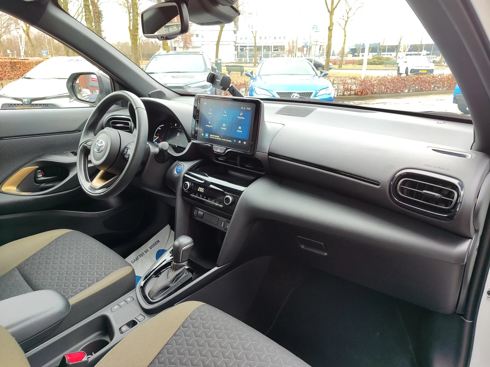 Hoofdafbeelding Toyota Yaris Cross