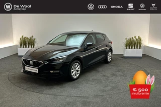 SEAT Leon 1.0 eTSI 110pk DSG Style Business Intense | Navigatie, Achteruitrijcamera, Park Assist |
