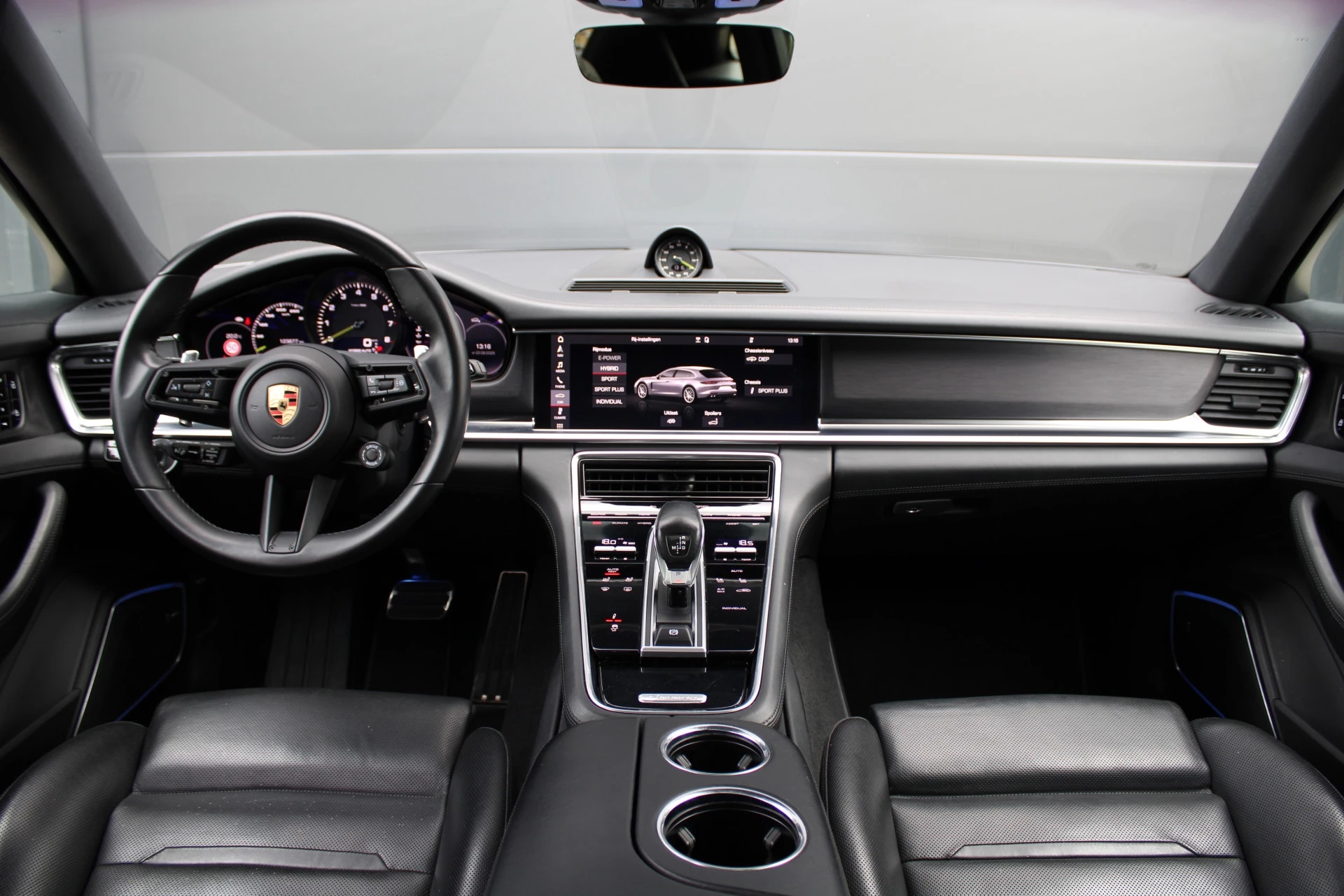 Hoofdafbeelding Porsche Panamera