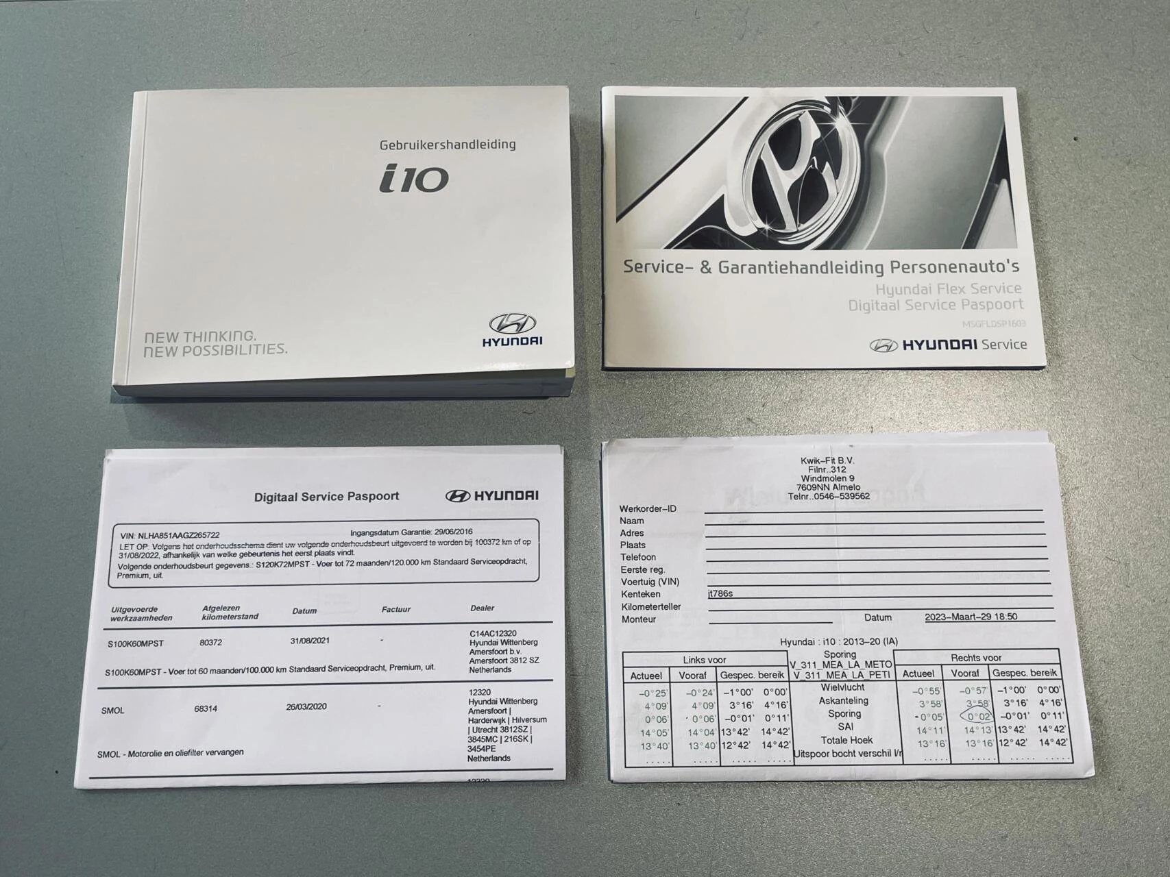 Hoofdafbeelding Hyundai i10