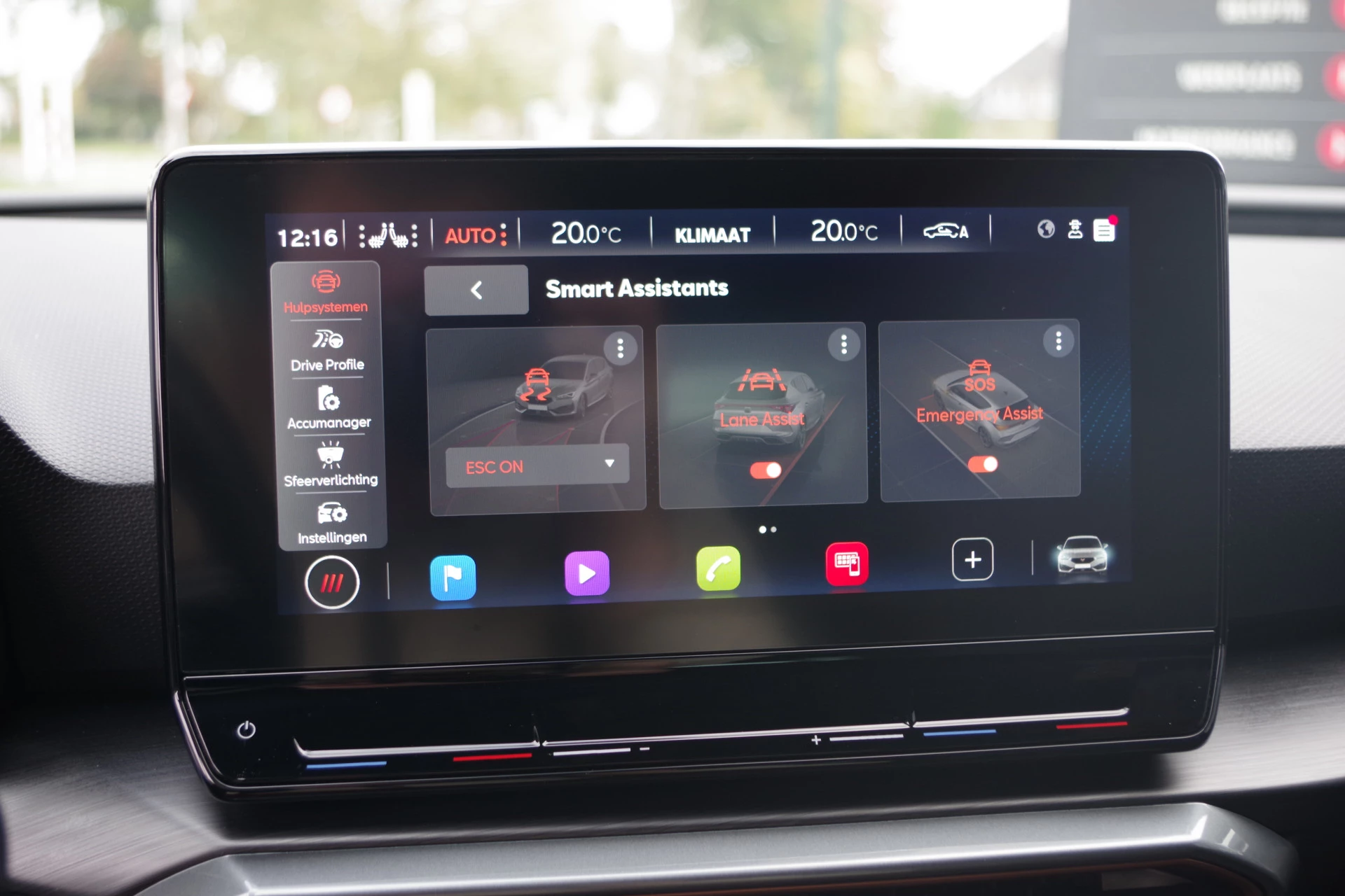 Hoofdafbeelding CUPRA Leon