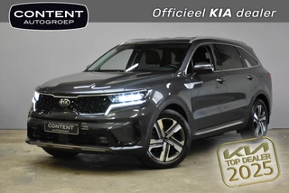 Hoofdafbeelding Kia Sorento Kia Sorento 1.6 T-GDi Plug-in Hybrid 4WD Aut DynamicPlusLine |7-zits |Trekhaak