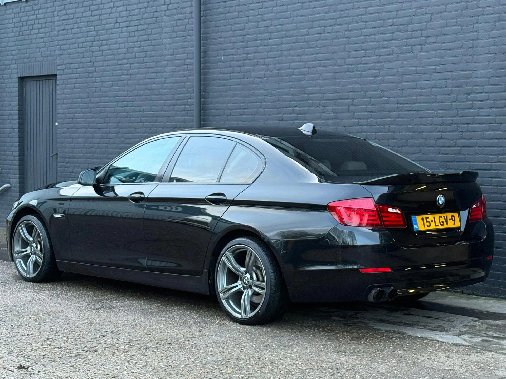 Hoofdafbeelding BMW 5 Serie