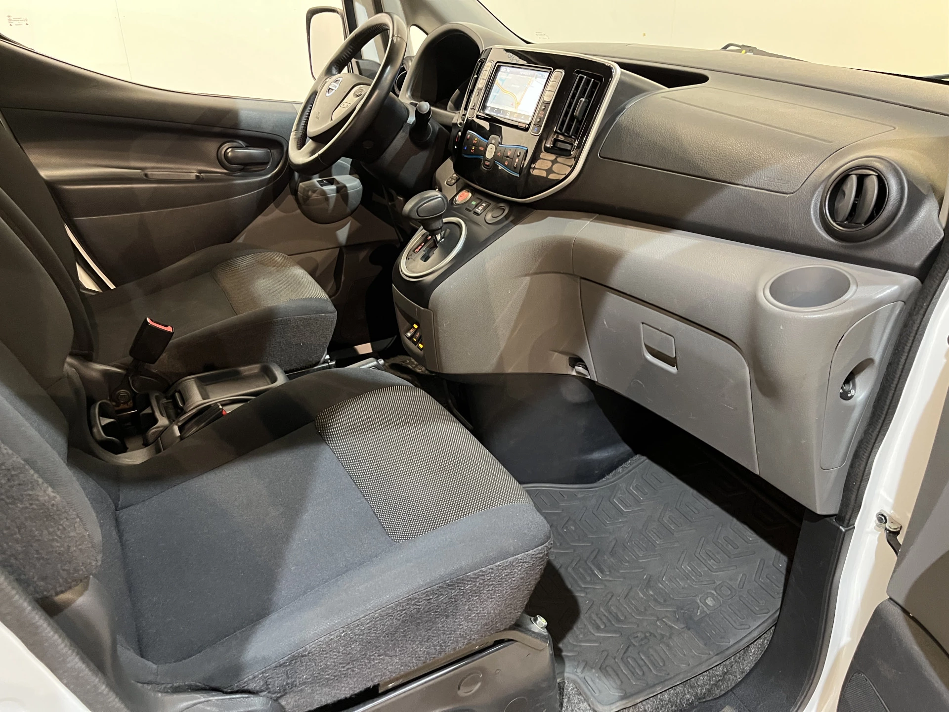 Hoofdafbeelding Nissan e-NV200