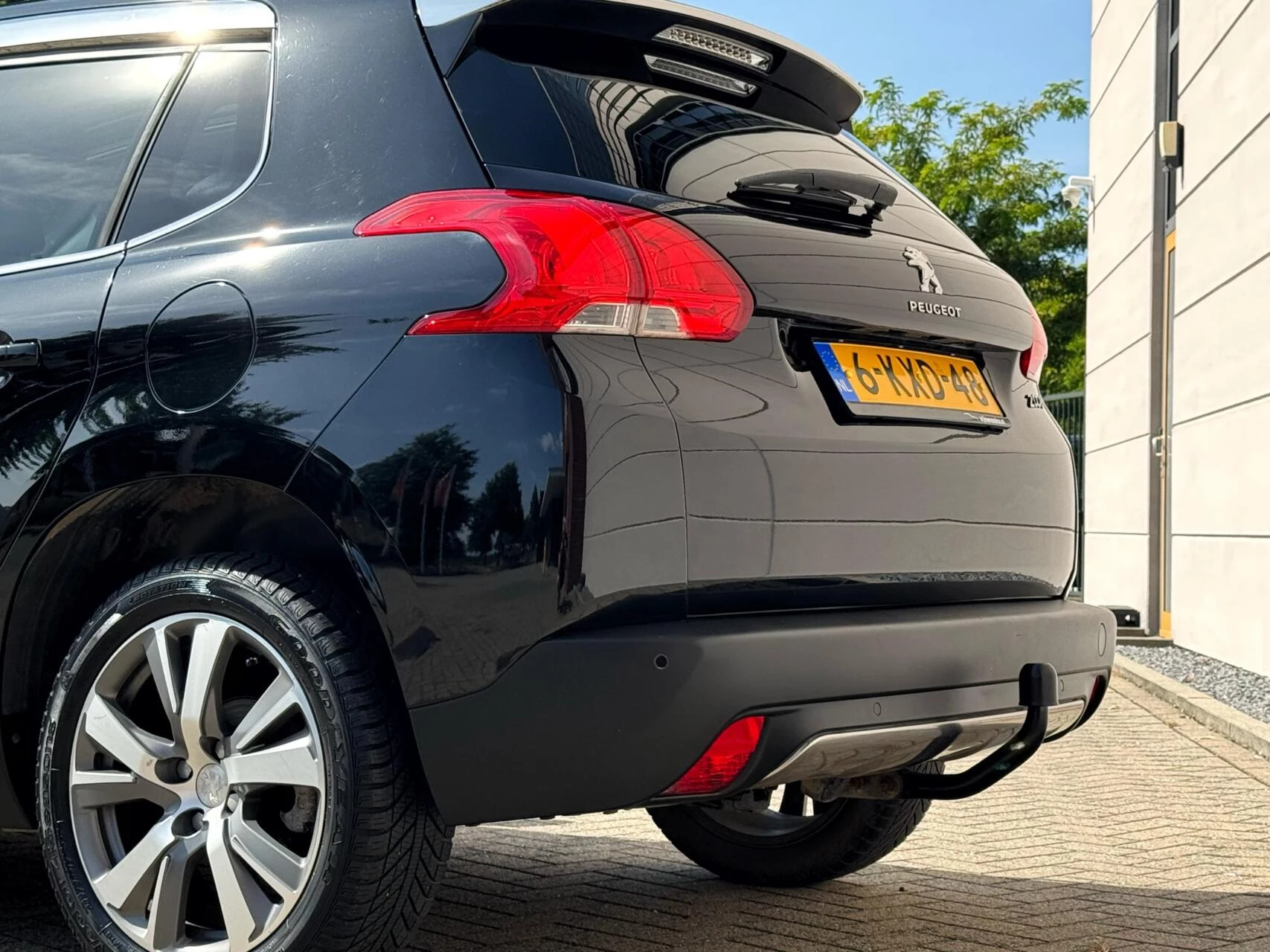Hoofdafbeelding Peugeot 2008