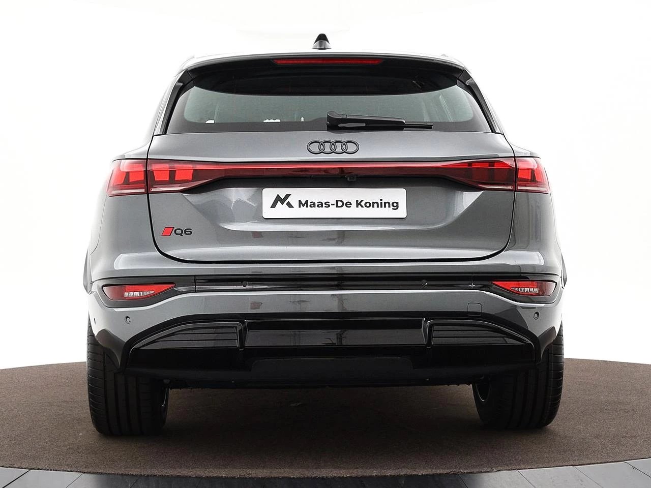 Hoofdafbeelding Audi Q6 e-tron