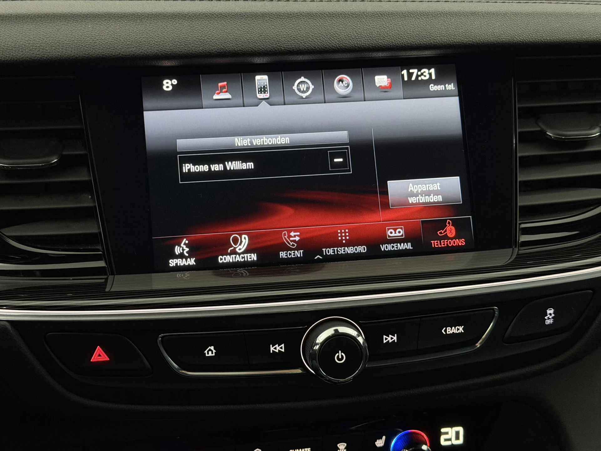 Hoofdafbeelding Opel Insignia