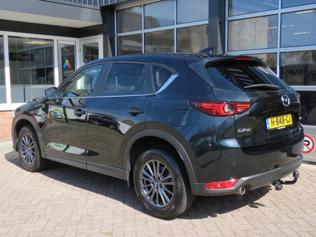 Hoofdafbeelding Mazda CX-5