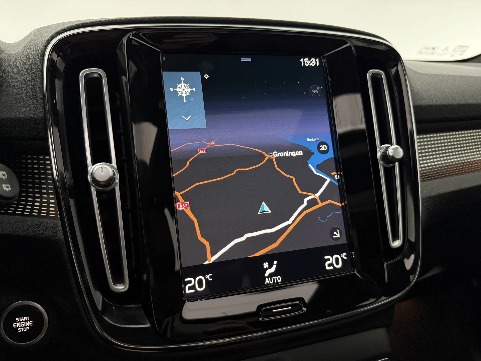 Hoofdafbeelding Volvo XC40