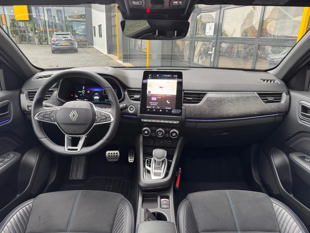 Hoofdafbeelding Renault Arkana
