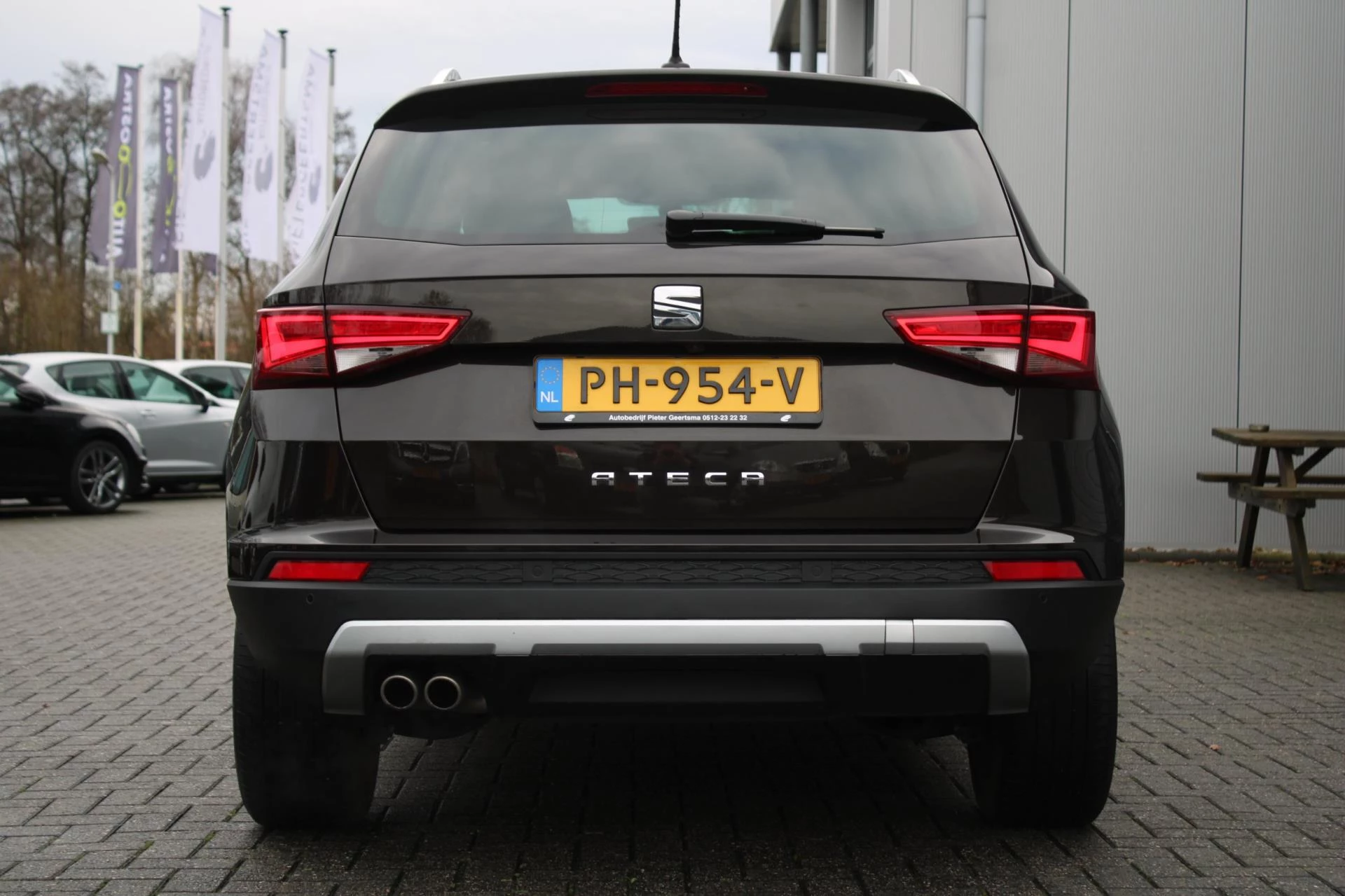 Hoofdafbeelding SEAT Ateca