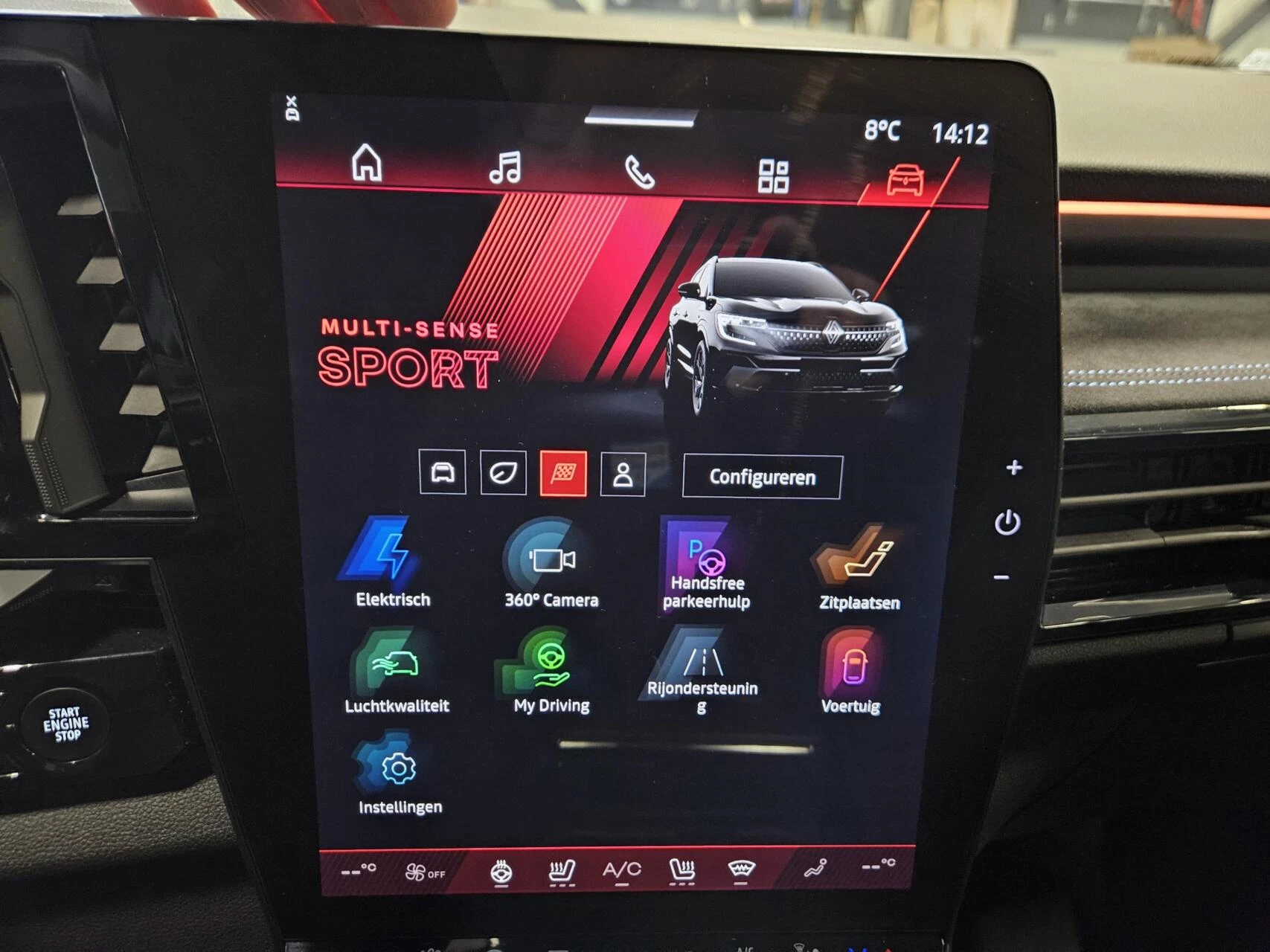 Hoofdafbeelding Renault Espace