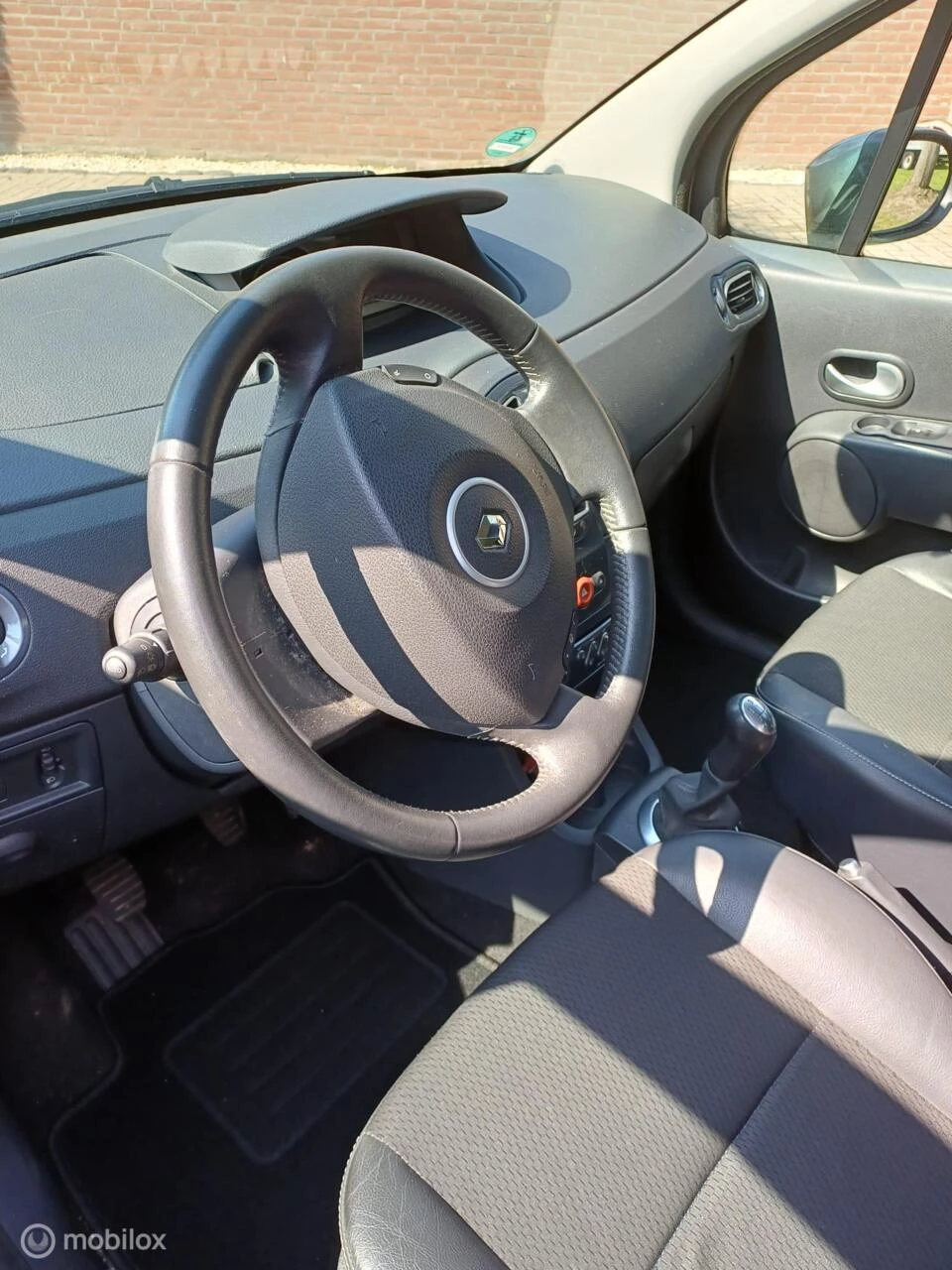 Hoofdafbeelding Renault Modus
