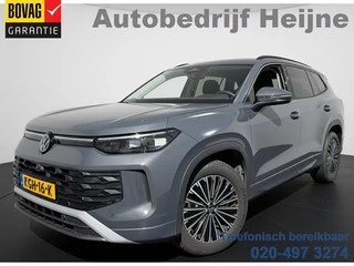 Hoofdafbeelding Volkswagen Tayron Volkswagen Tayron 1.5 eTSI 150PK DSG LIFE 7-PERSOONS/TREKHAAK/360CAMERA FABRIEKS GARANTIE