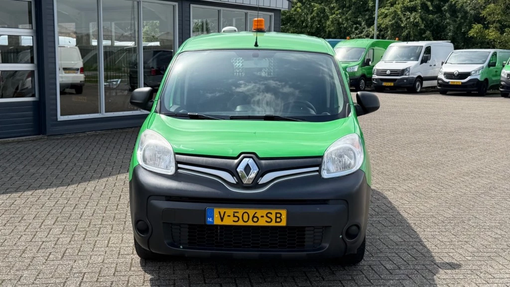Hoofdafbeelding Renault Kangoo