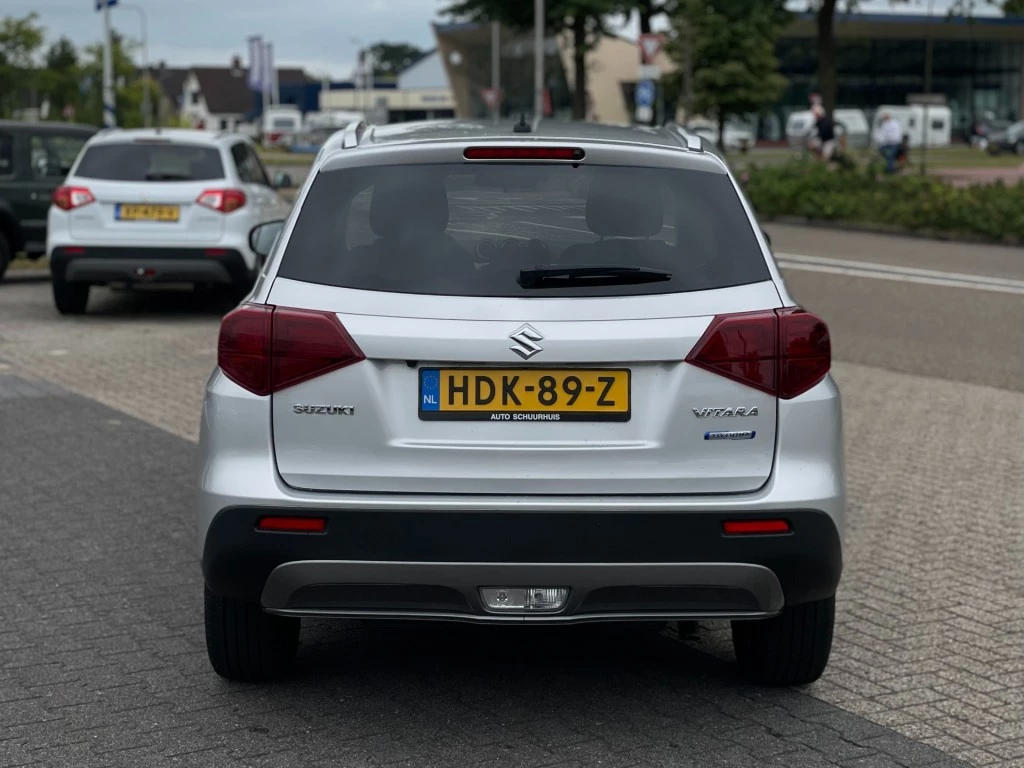 Hoofdafbeelding Suzuki Vitara