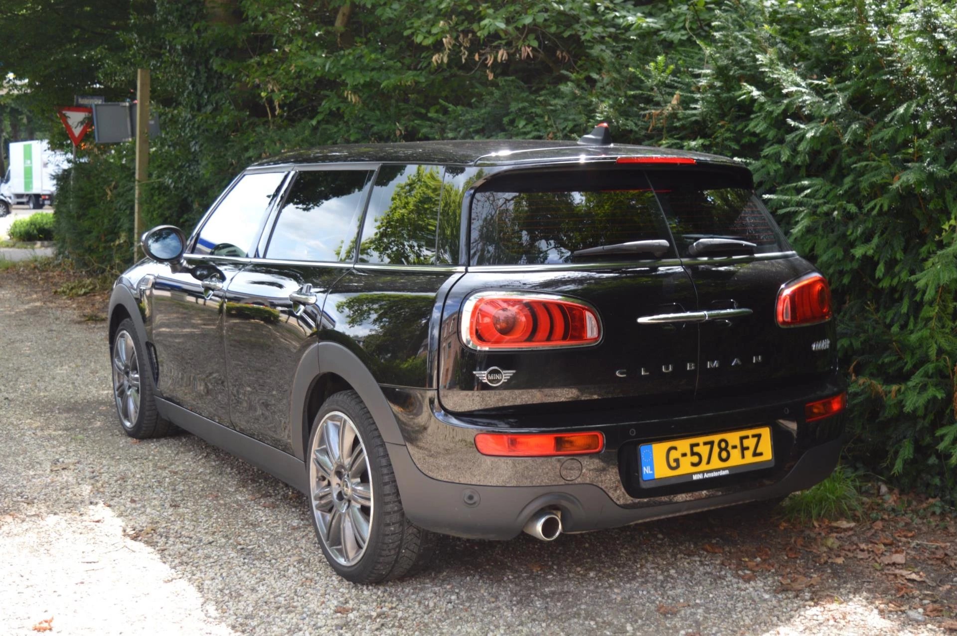 Hoofdafbeelding MINI Clubman