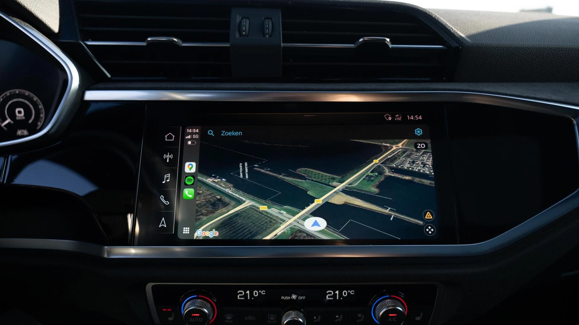 Hoofdafbeelding Audi RSQ3