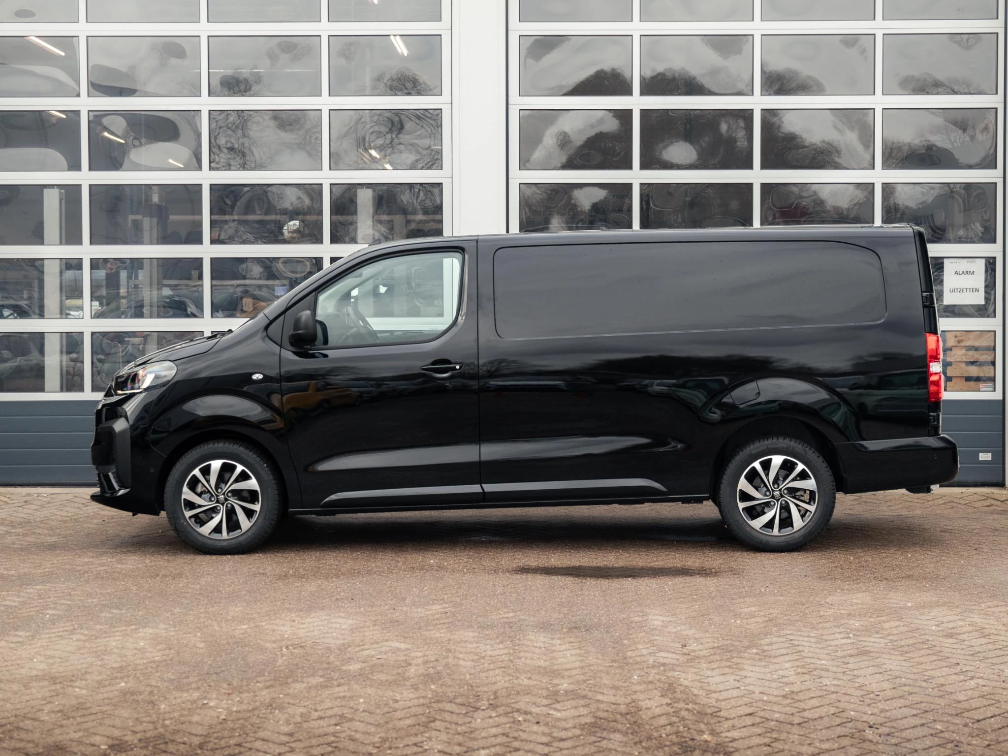 Hoofdafbeelding Fiat Scudo