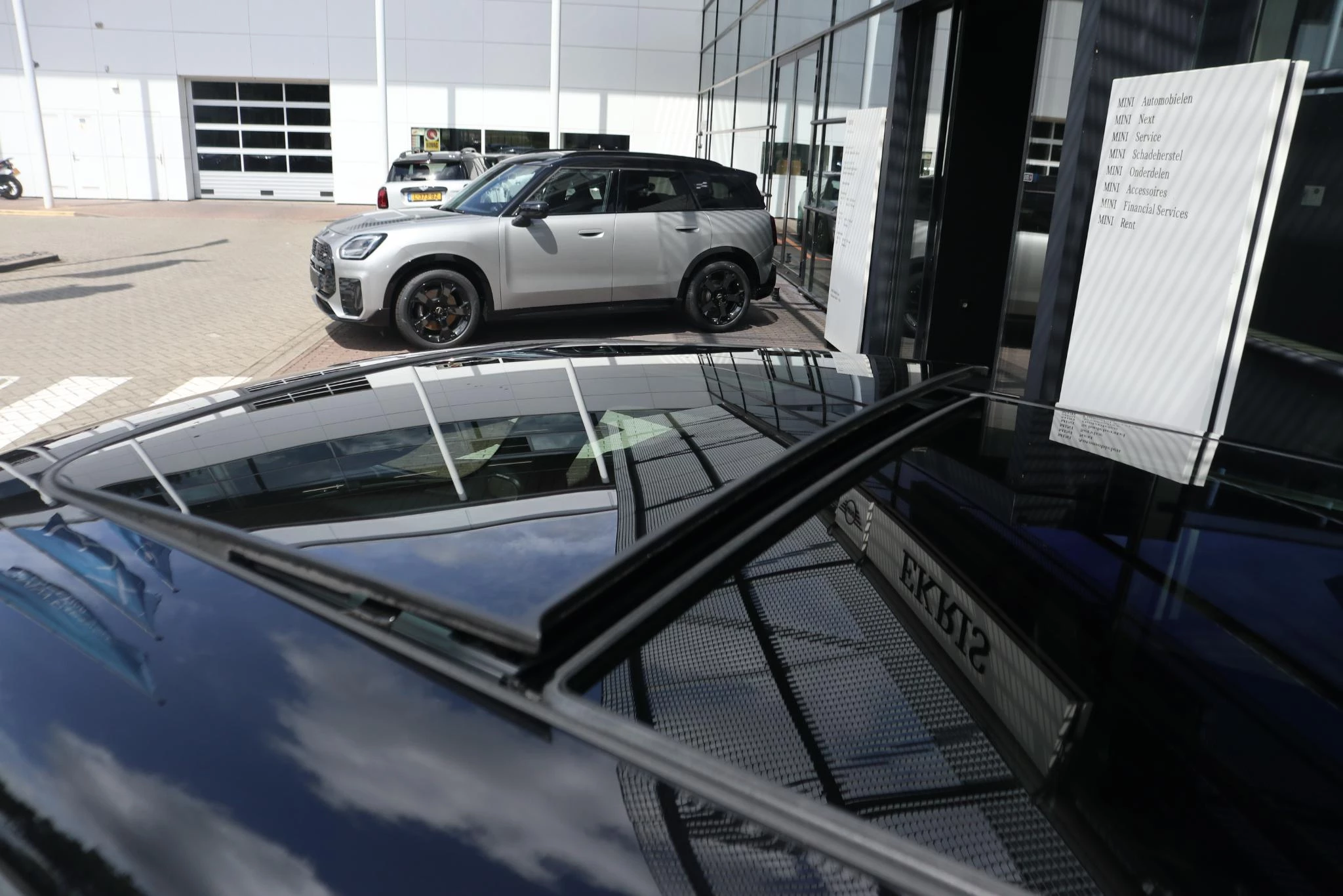 Hoofdafbeelding MINI 3-deurs