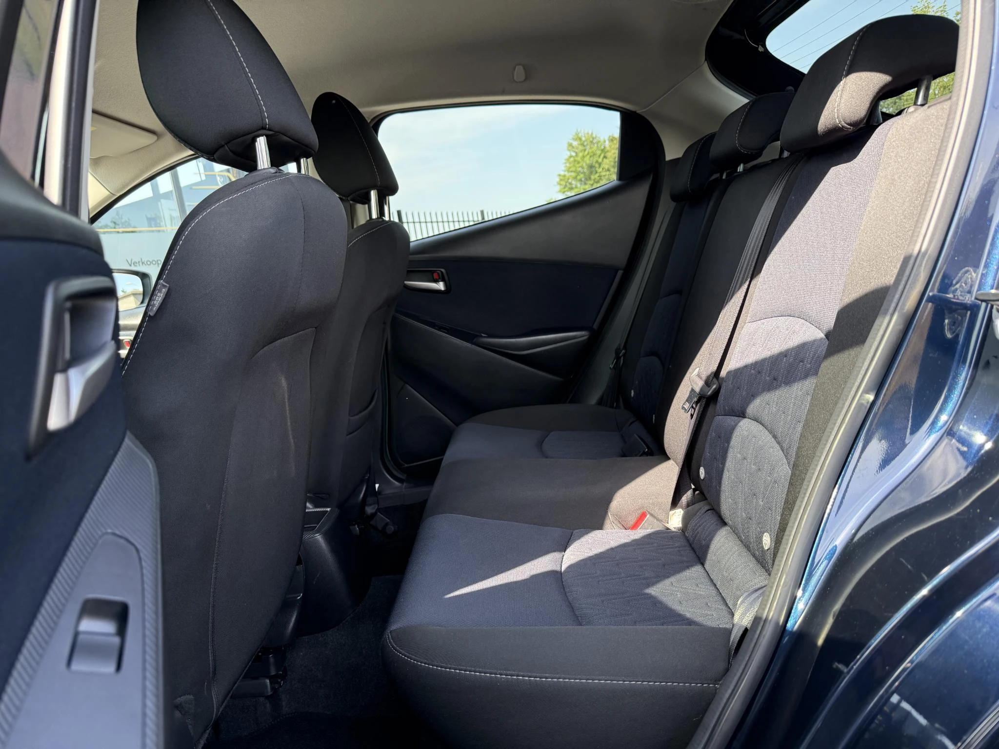 Hoofdafbeelding Mazda 2