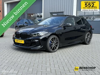 BMW 1-serie M135i xDrive High Executive Bucket Seats Panodak Harman Kardon Etc