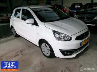 Mitsubishi Space Star 1.0 Cool+