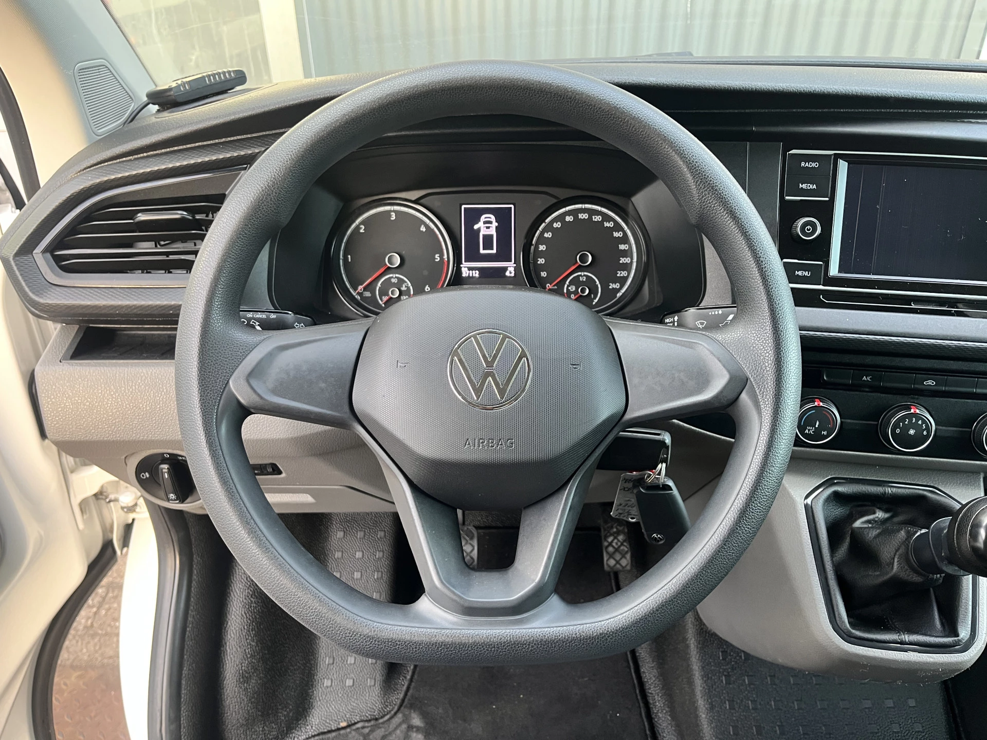 Hoofdafbeelding Volkswagen Transporter