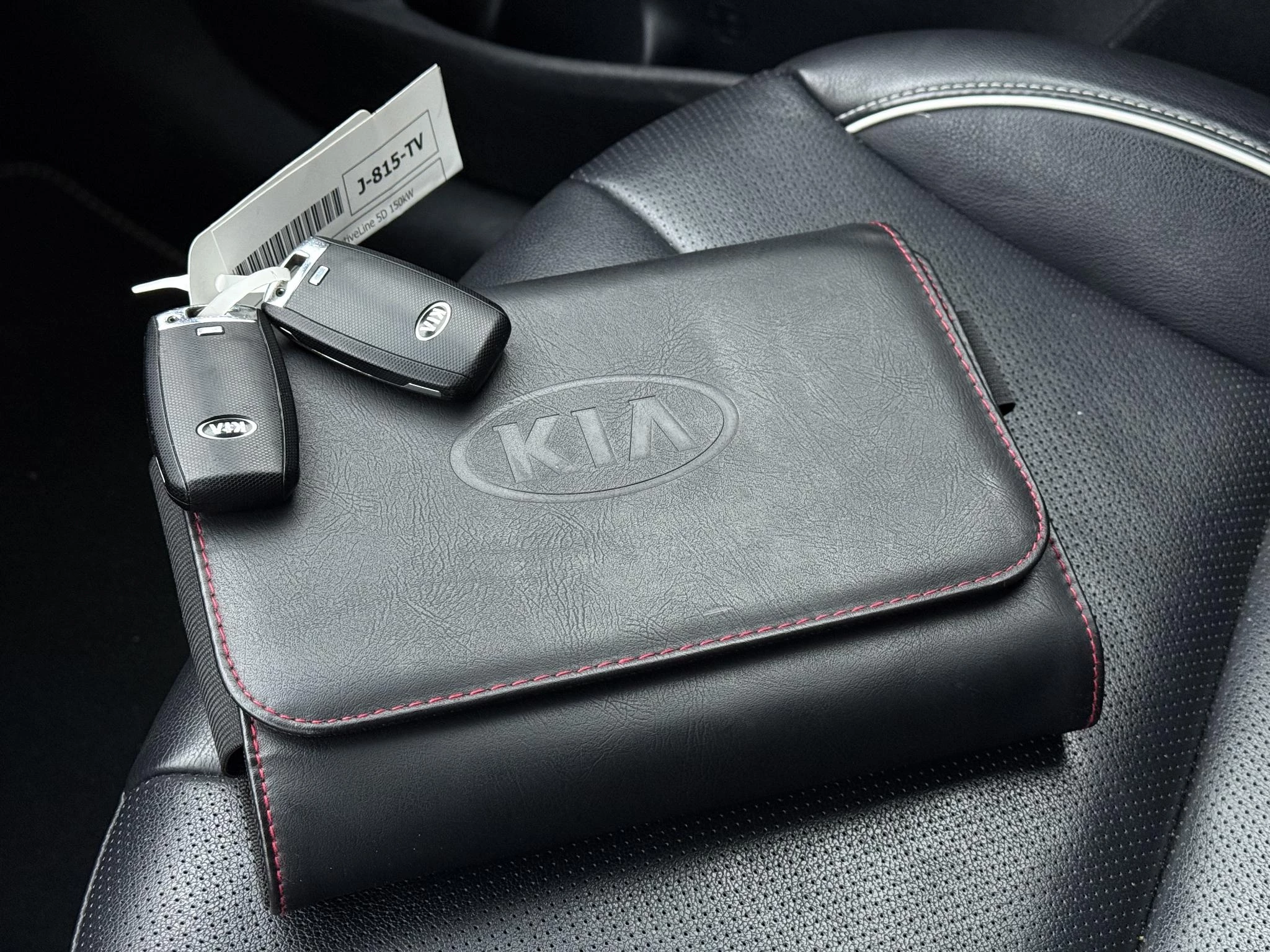 Hoofdafbeelding Kia e-Niro