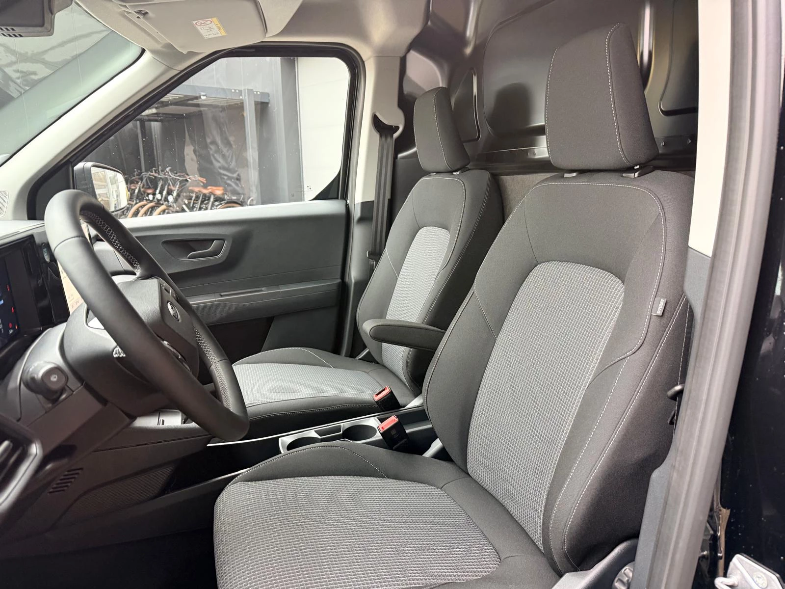 Hoofdafbeelding Ford Transit Courier