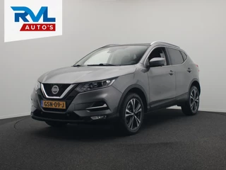 Nissan Qashqai 1.3 DIG-T N-Connecta 360 Navigatie Cruise Control Panoramadak