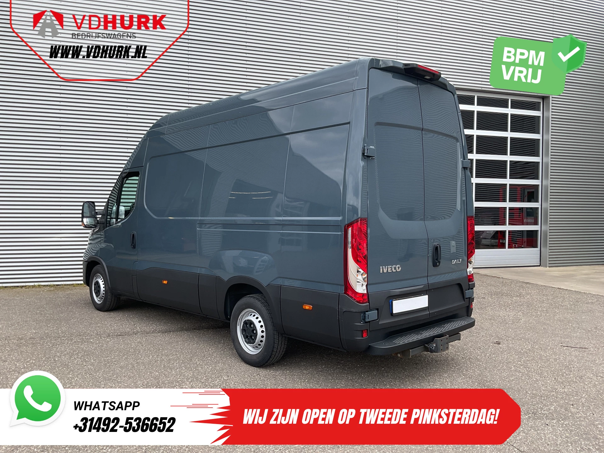 Hoofdafbeelding Iveco Daily