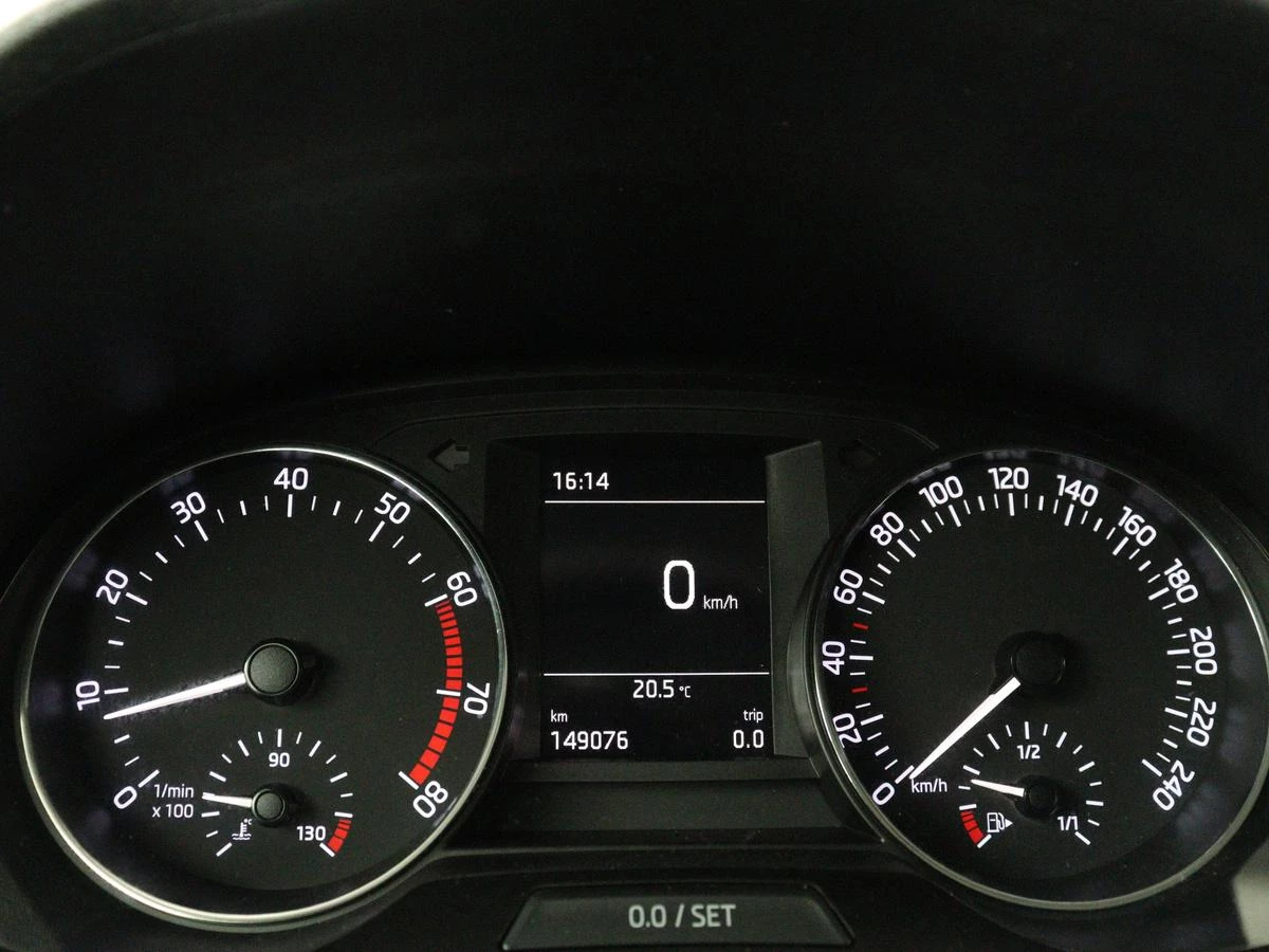 Hoofdafbeelding Škoda Fabia