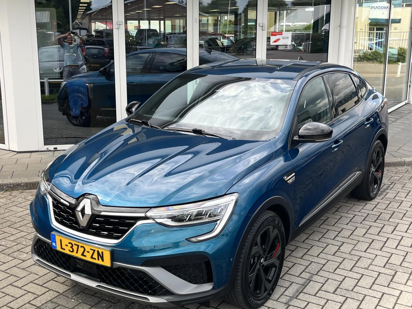 Hoofdafbeelding Renault Arkana