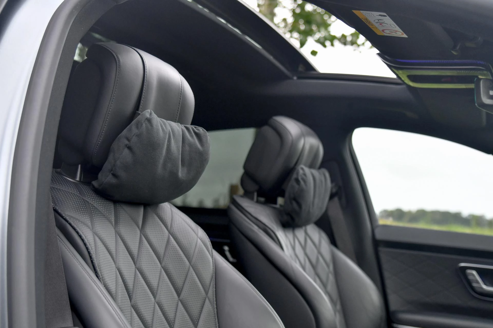 Hoofdafbeelding Mercedes-Benz S-Klasse