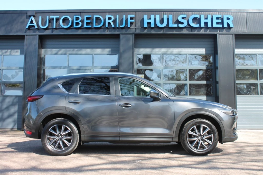 Hoofdafbeelding Mazda CX-5