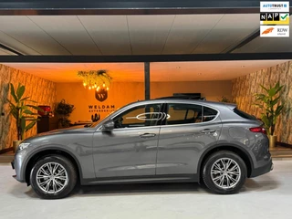 Hoofdafbeelding Alfa Romeo Stelvio